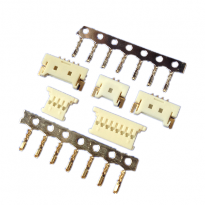 建邺HX12503-(1.25超薄 SMT/51146、53780)- 贴片式连接器(1.25mm)
